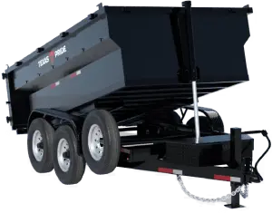 Dump Trailers for Sale in Texas area