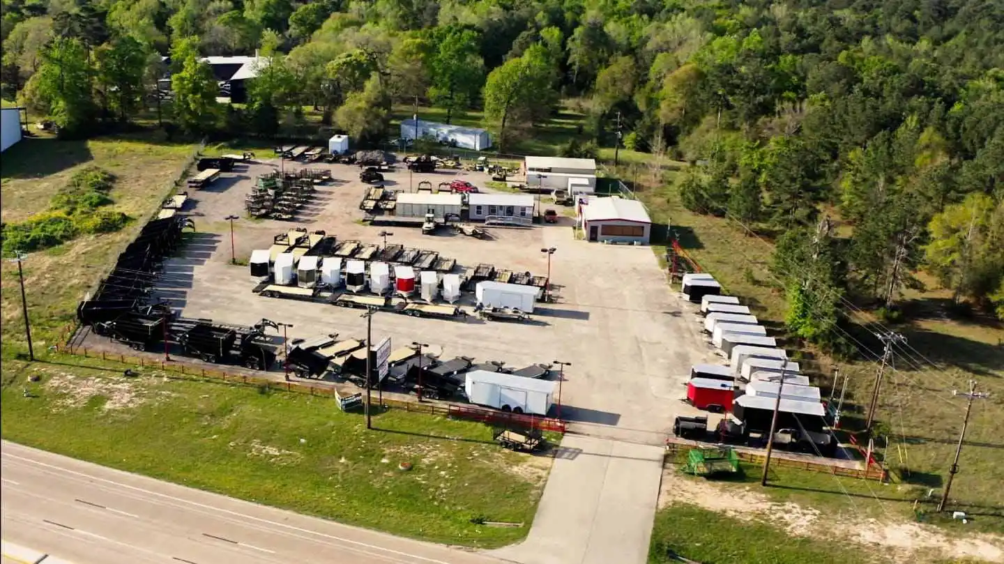 Trailers for Sale in Texas area