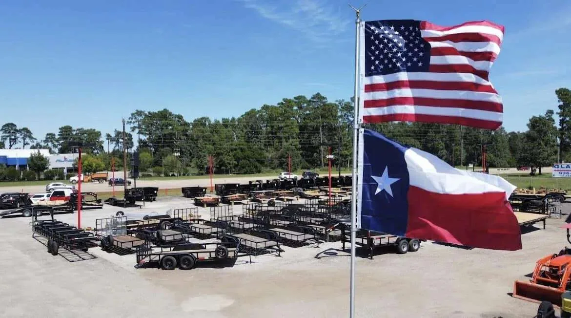 Trailers for Sale in Texas