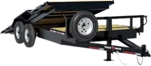 Tilt Trailers for Sale in Texas area